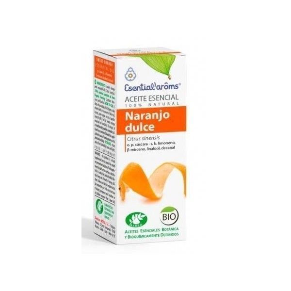 Esencia de Naranjo Dulce BIO, 10 ml - Esential Aroms