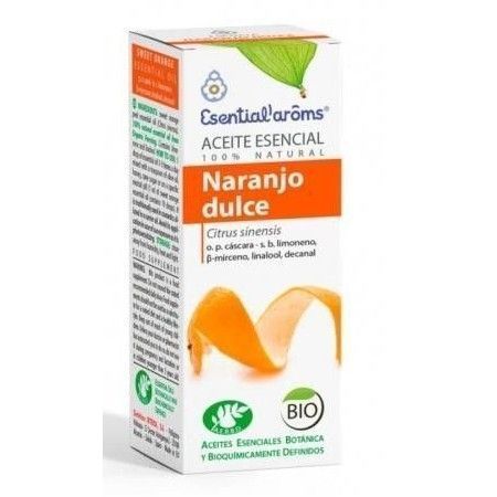 Esencia de Naranjo Dulce BIO, 10 ml - Esential Aroms