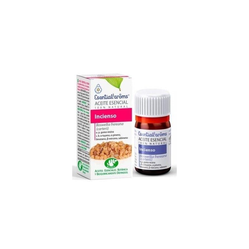 Aceite Esencial de Incienso, 5 ml - Esential Aroms