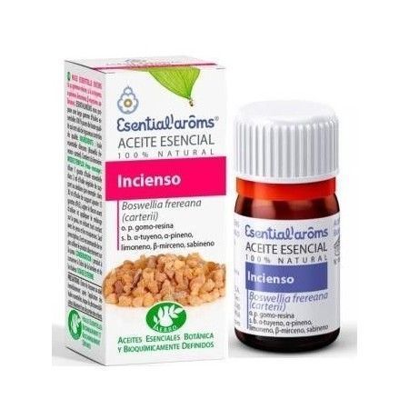 Aceite Esencial de Incienso, 5 ml - Esential Aroms