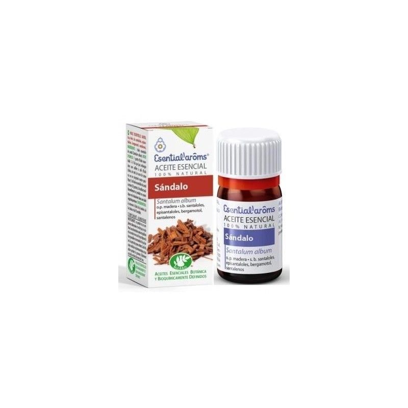 Aceite Esencial de Sándalo, 5 ml - Esential Aroms