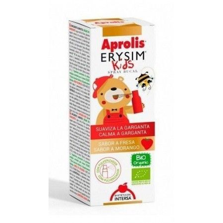 Aprolis Erysim Kids Spray Bucal, 20 ml - Intersa