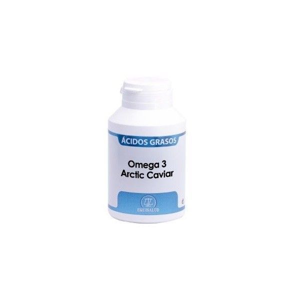 Omega 3 Arctic Caviar, 180 perlas - Equisalud