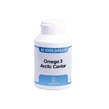 Omega 3 Arctic Caviar, 180 perlas - Equisalud