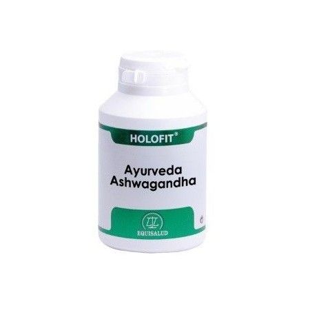 Holofit Ayurveda Ashwagandha, 50 cápsulas - Equisalud
