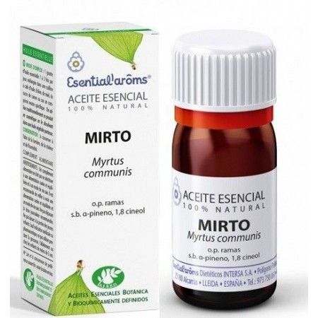 Aceite Esencial de Mirto 10 ml - Esential Aroms