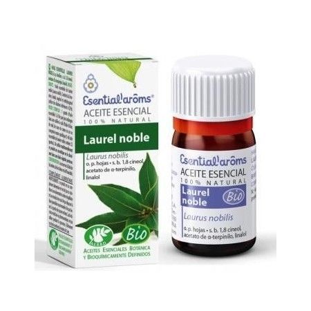 Aceite Esencial de Laurel Noble 5 ml - Esential Aroms