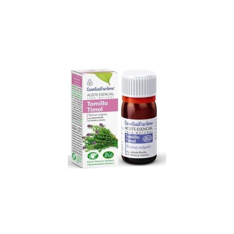 Aceite Esencial de Tomillo BIO 10 ml - Esential Aroms