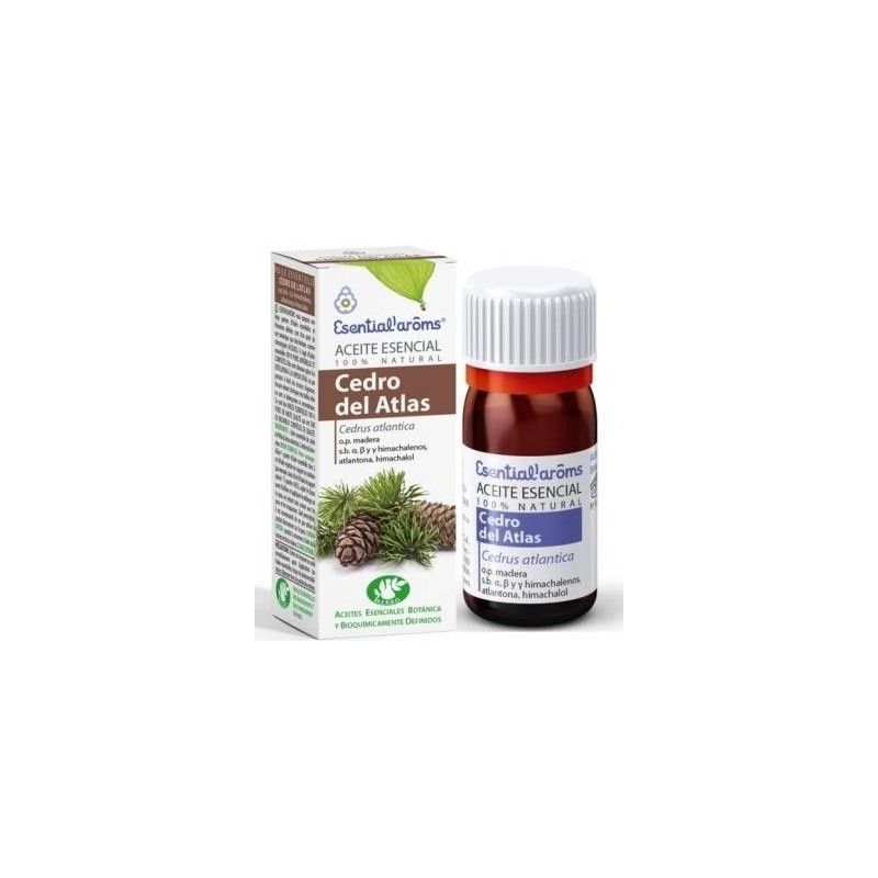 Aceite Esencial de Cedro del Atlas 10 ml - Esential Aroms