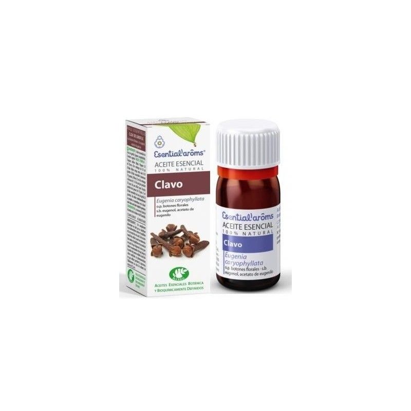 Aceite Esencial de Clavo 10 ml - Esential Aroms