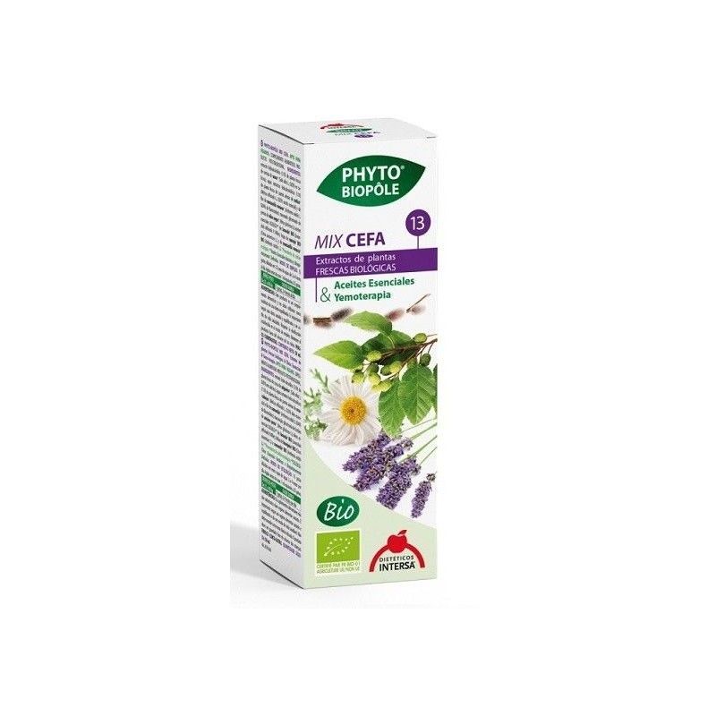 Phyto-Bipôle Mix Cefa 13, 50 ml - Intersa