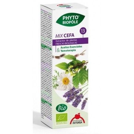 Phyto-Bipôle Mix Cefa 13, 50 ml - Intersa