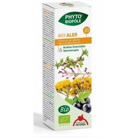 Phyto-Bipôle Mix Aler 20, 50 ml - Intersa