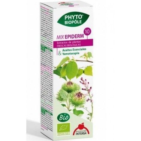 Phyto-Bipôle Mix Epiderm 10, 50 ml - Intersa