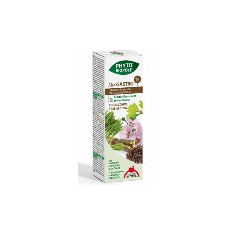 Phyto-Bipôle Mix Gastro 15, 50 ml - Intersa