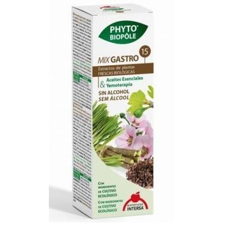 Phyto-Bipôle Mix Gastro 15, 50 ml - Intersa
