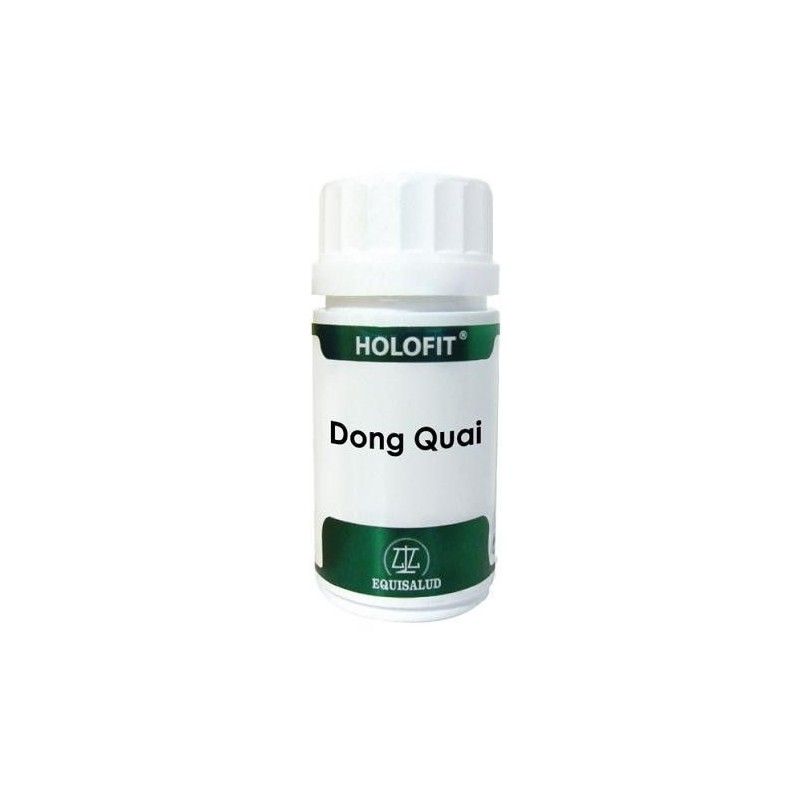 Holofit Dong Quai, 60 cápsulas - Equisalud