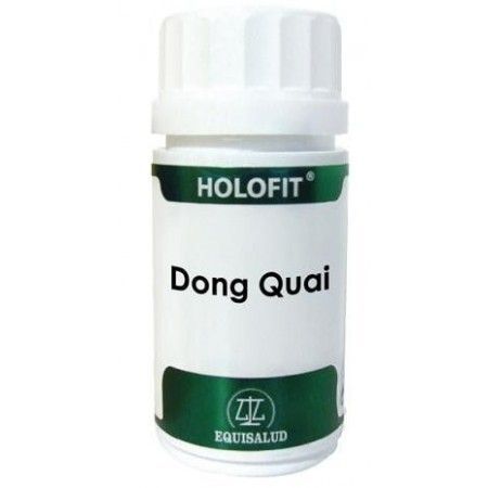 Holofit Dong Quai, 60 cápsulas - Equisalud