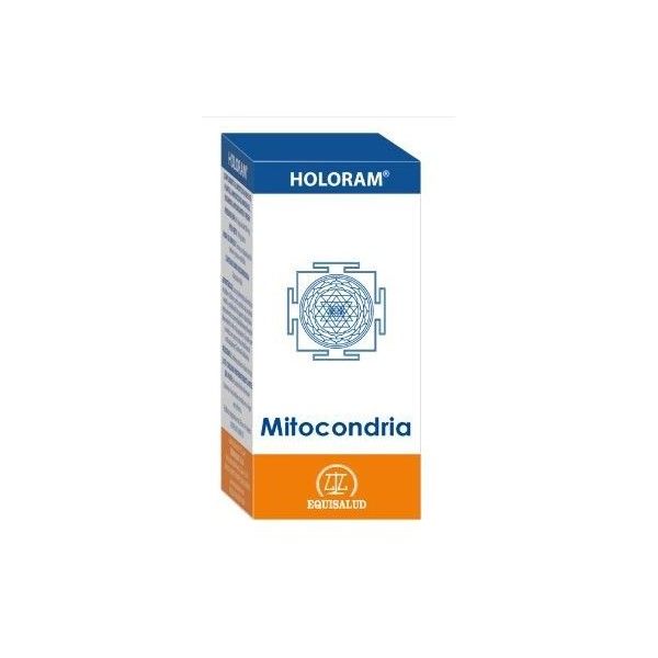 Holoram Mitocondria, 60 cápsulas - Equisalud