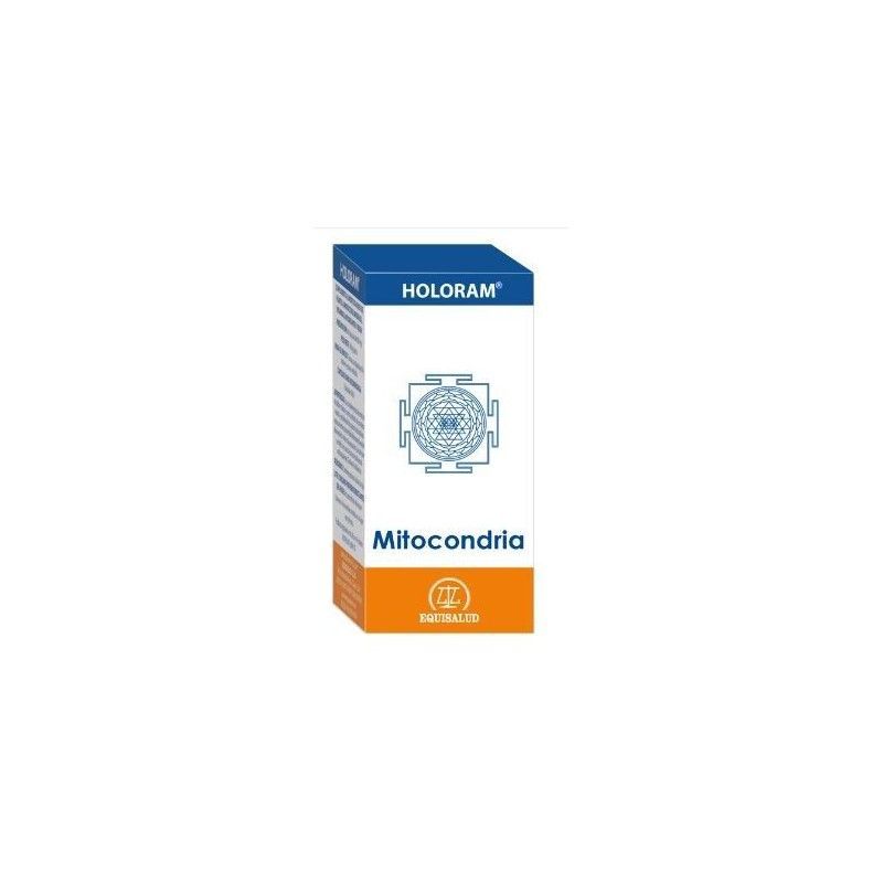 Holoram Mitocondria, 60 cápsulas - Equisalud