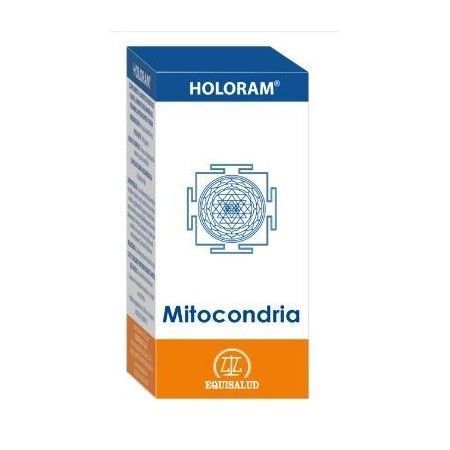 Holoram Mitocondria, 60 cápsulas - Equisalud