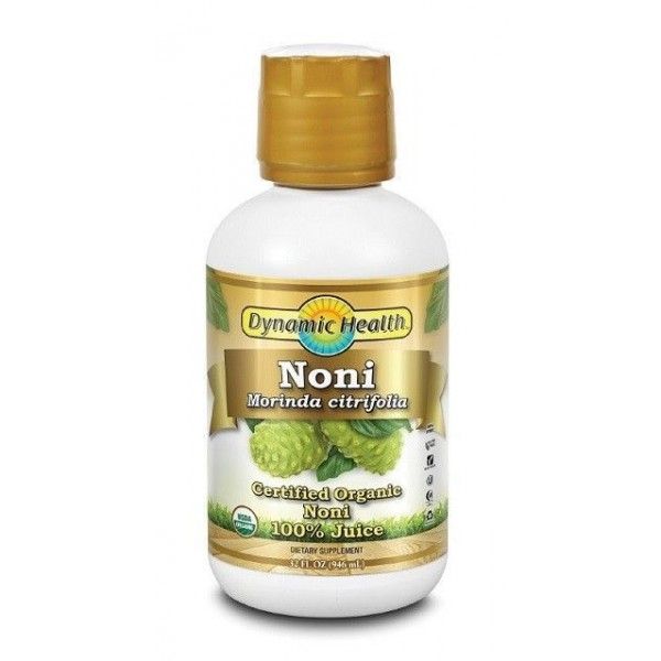 Zumo de Noni 946 ml - Dinamic Health