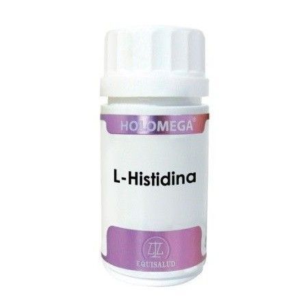 L-Histidina, 50 cápsulas - Equisalud