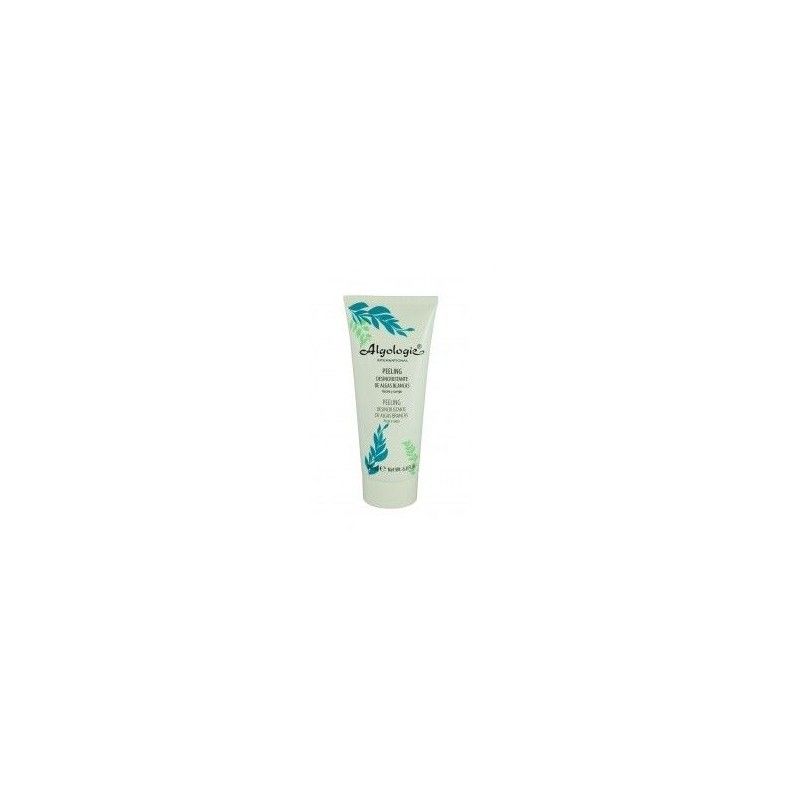 Peeling de Algas Blancas, 200 ml - Algologie