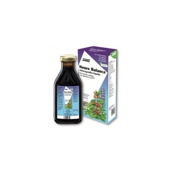 Neuro Balance, Jarabe 250 ml - Salus