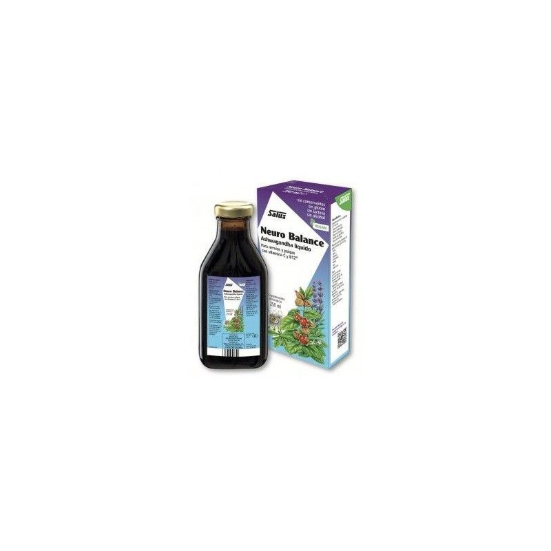 Neuro Balance, Jarabe 250 ml - Salus