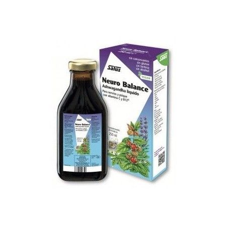 Neuro Balance, Jarabe 250 ml - Salus