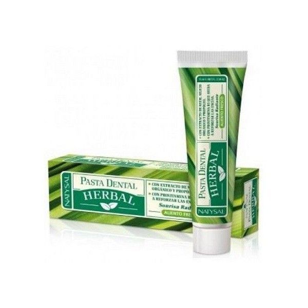 Pasta Dental Herbal 75 ml - Natysal