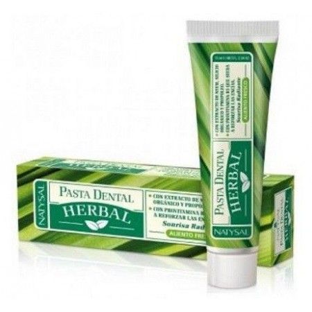 Pasta Dental Herbal 75 ml - Natysal