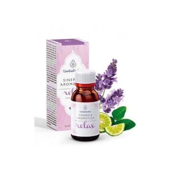 Sinergia Aromática Relax 15 ml - Esential Aroms