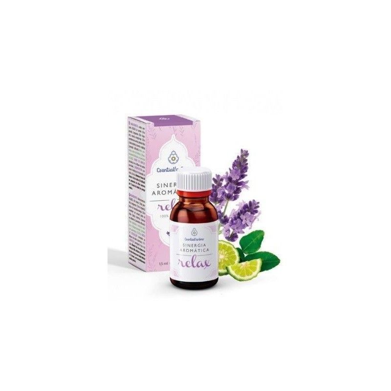 Sinergia Aromática Relax 15 ml - Esential Aroms