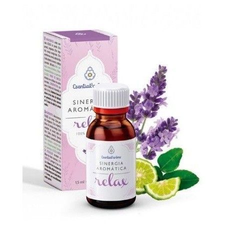 Sinergia Aromática Relax 15 ml - Esential Aroms