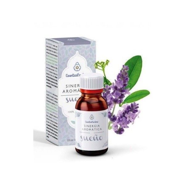 Sinergia Aromática Sueno 15 ml - Esential Aroms