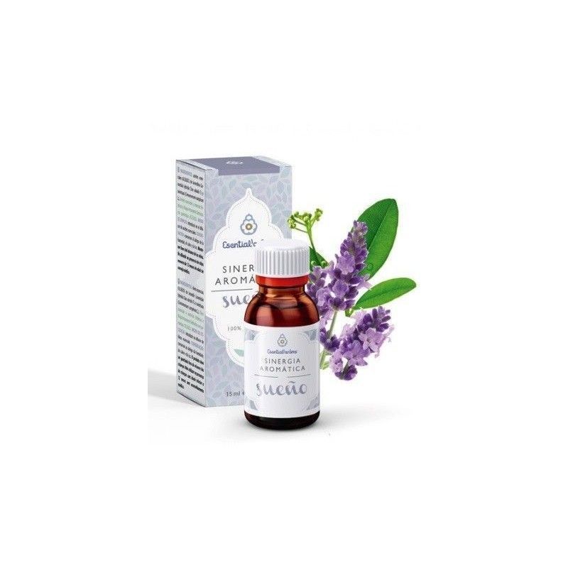Sinergia Aromática Sueno 15 ml - Esential Aroms