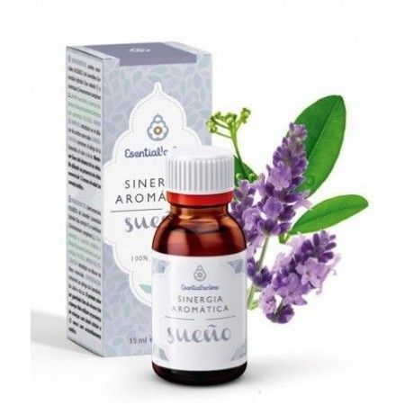 Sinergia Aromática Sueno 15 ml - Esential Aroms