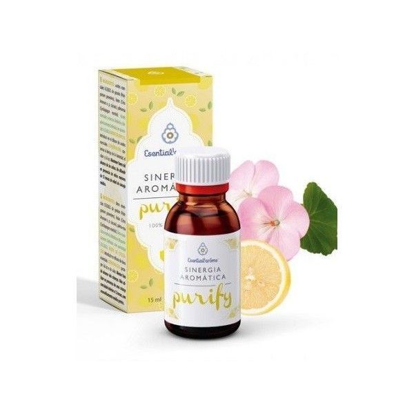 Sinergia Aromática Purify 15 ml - Esential Aroms