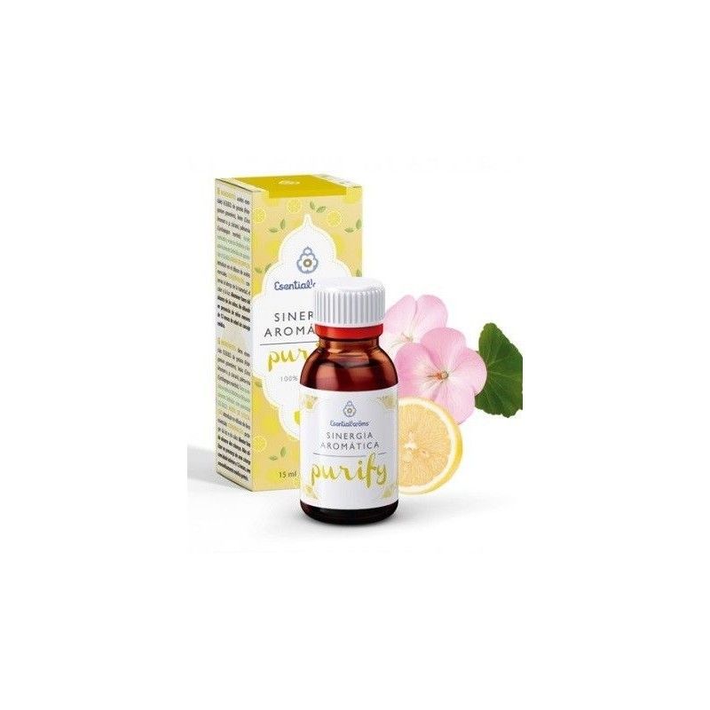Sinergia Aromática Purify 15 ml - Esential Aroms