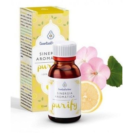 Sinergia Aromática Purify 15 ml - Esential Aroms