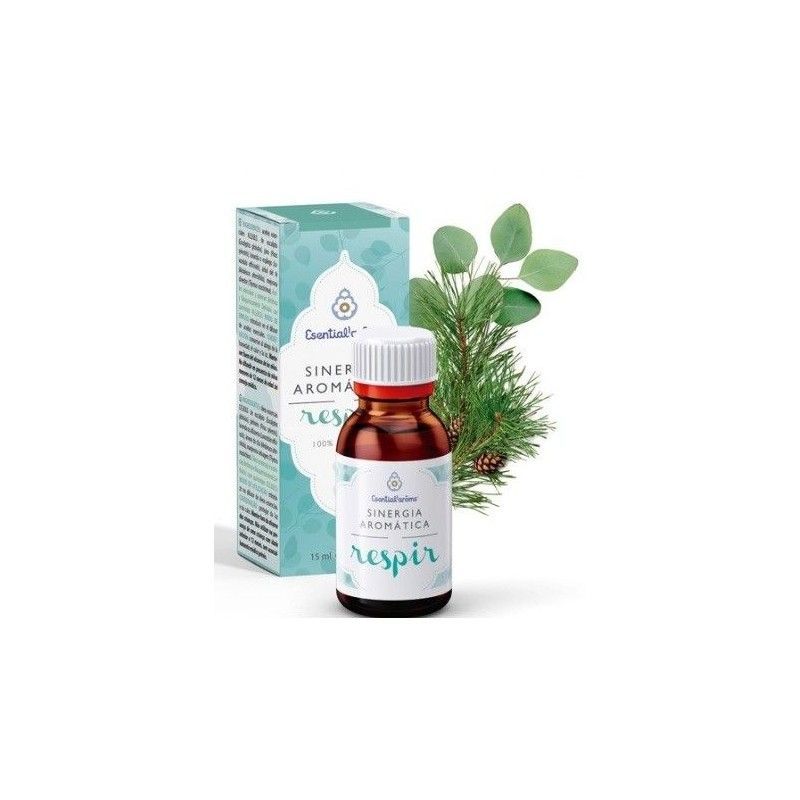 Sinergia Aromática Respir 15 ml - Esential Aroms