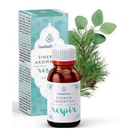 Sinergia Aromática Respir 15 ml - Esential Aroms