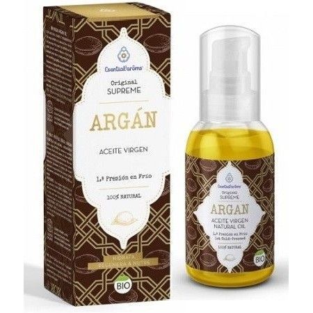 Aceite Vegetal Virgen de Argán Regenerador, 100 ml - Esential Aroms