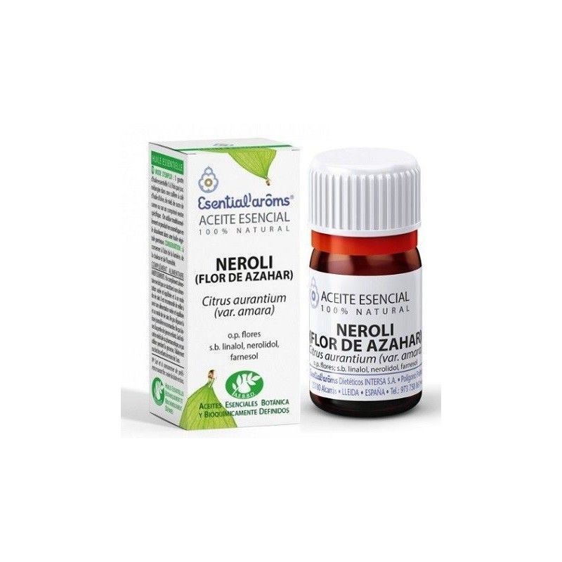 Aceite Esencial de Neroli 5 ml - Esential Aroms