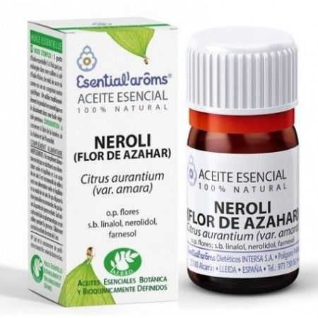 Aceite Esencial de Neroli 5 ml - Esential Aroms