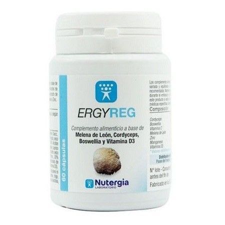 ErgyReg - Nutergia