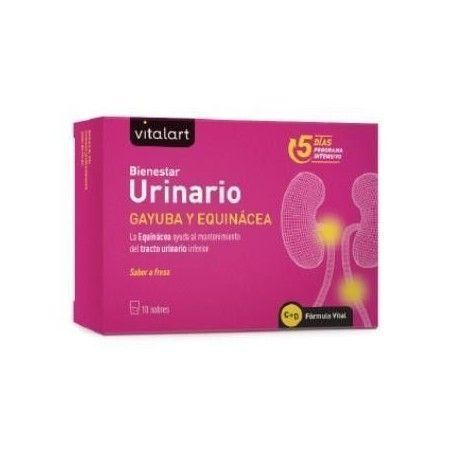 Vitalart Bienestar Urinario, 10 sobres