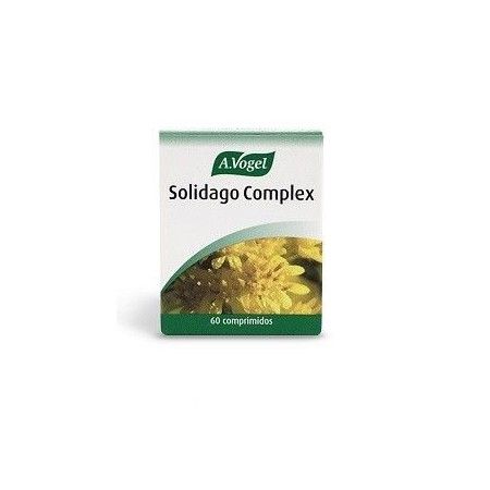 Solidago Complex, 60 comprimidos - A. Vogel - Bioforce
